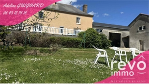 maison à la vente -   49340  TREMENTINES, surface 188 m2 vente maison - GAR050593